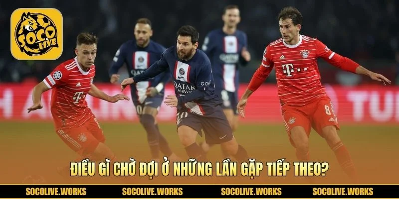 Tương lai nhiều hấp dẫn với màn tái đấu 