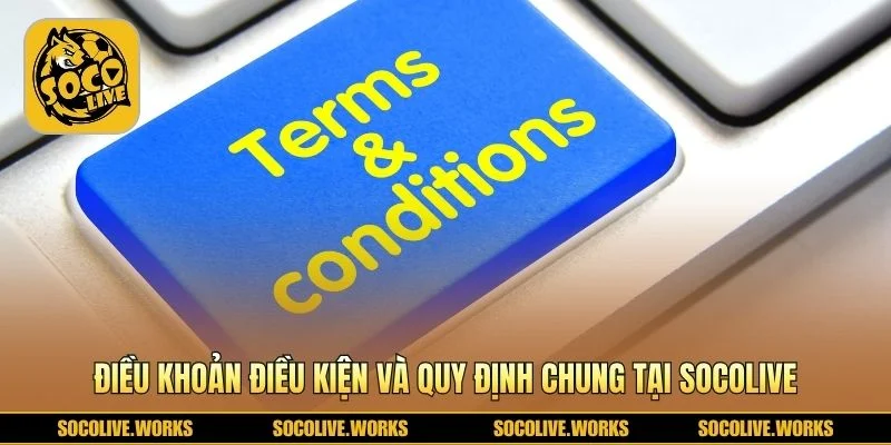 Tổng quan quy định chung nền tảng Socolive cho người chơi