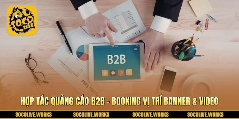 Booking quảng cáo tiếp cận triệu fan thể thao tập trung cao