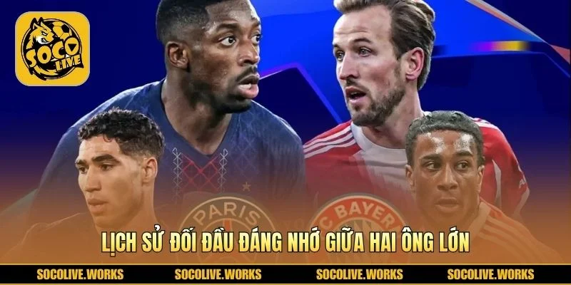 Những trận cầu kịch tính giữa hai thế lực 