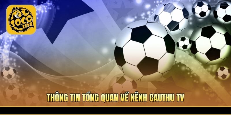 Cauthu TV cập nhật tin bóng đá hấp dẫn mỗi ngày 