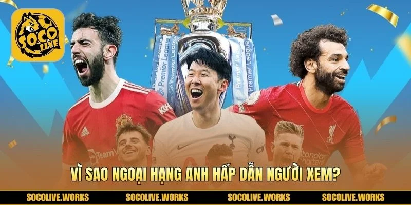 Giải đấu cuốn hút nhờ tốc độ và cạnh tranh 