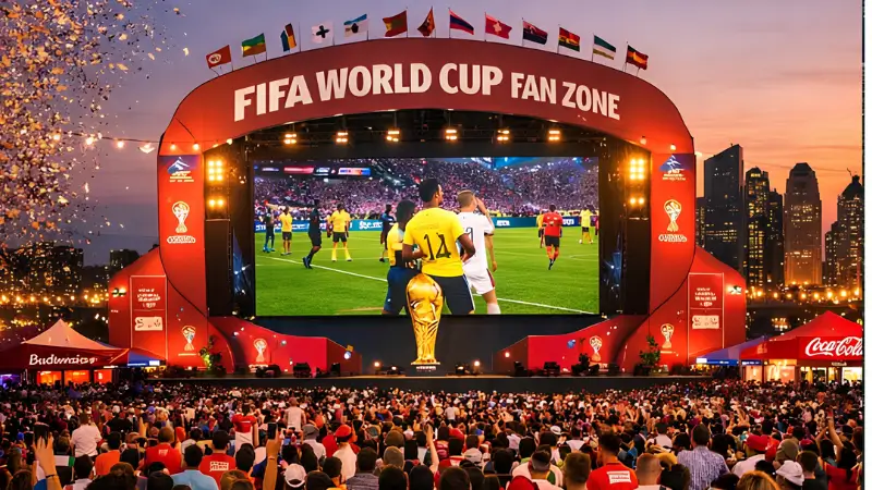 Lịch Thi Đấu World Cup 2026 Mới Nhất