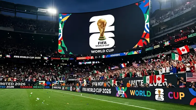 Vì Sao Người Hâm Mộ Chọn Socolive Để Theo Dõi World Cup 2026?